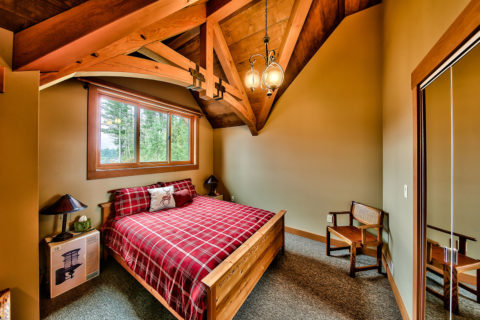 Chateau Corina, Sunshine Coast, BC. Timberwork by Kettle River Timberworks.