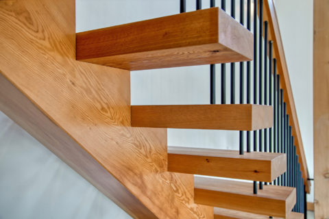 Crumpit Woods Comfort, Squamish, BC. Timberwork by Kettle River Timberworks.